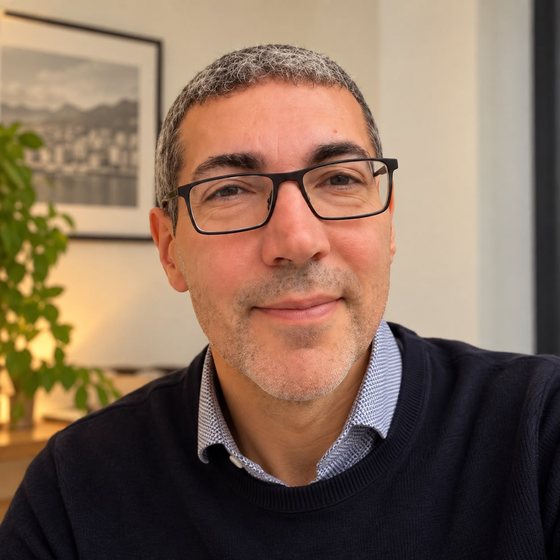Paul, professeur d’anglais, de français, de mathématiques et de sciences chez Professor+ à Monaco